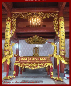 Phong tục thờ cúng tổ tiên và bàn thờ gia tiên trong nhà
